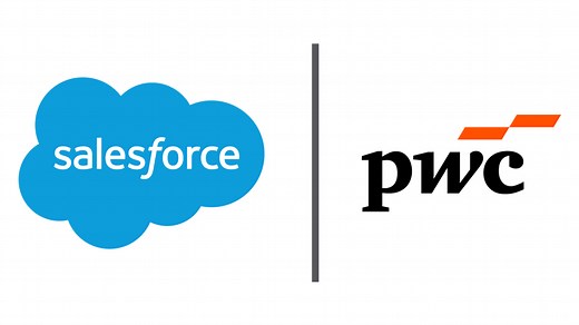 Salesforce and PwC