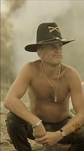 This Scene Made Him A Legend 🔥 | Apocalypse Now 1979 |