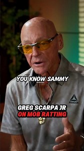Greg Scarpa Jr on Mob Ratting