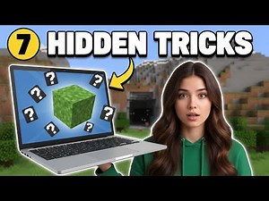 7 Hidden Minecraft Java Tricks Every PC Player Needs (2025)