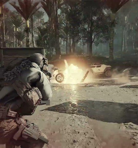 Satisfying Gun Combat 🪖| Ghost Recon Breakpoint - HIGHLIGHT