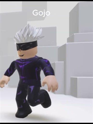 Lonox vs gojo (parti 2)