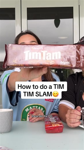 How to Do a Tim Tam Slam: Fun and Flavorful Food Experience
