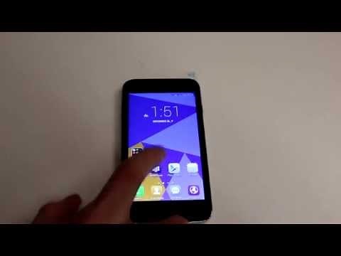 Mobilinternet beállítása Android Okostelefonokon