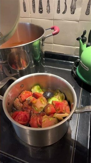 Tomato puree and Mexican Tomato sauce 🍅