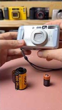 Found a Film Camera… But Does it Work?