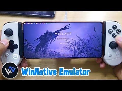 Resident Evil Village Demo Steam - WinNative Emlator