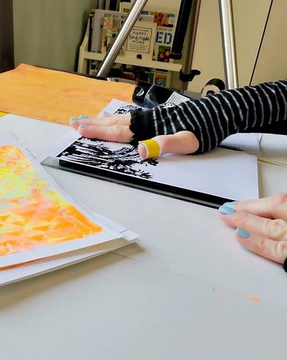 This is how to turn your photos into beautiful prints 🌷/ #shorts