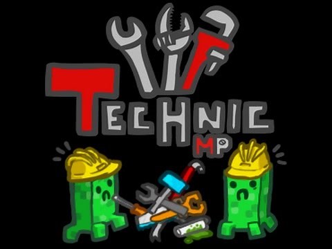 THE BEST TECHNIC MODPACK MINECRAFT 1.7.10 POUR PETITE CONFIG
