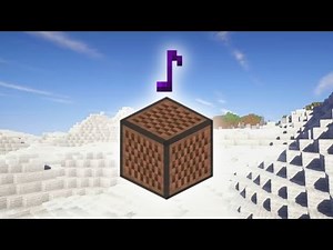 Clouds - Original Minecraft Note Block Song #8