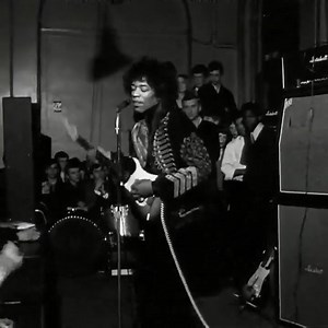 192K views · 9.4K reactions | Jimi Hendrix "Stone Free" 1967 #jimihendrix  | Alexandra Hendrix | Facebook