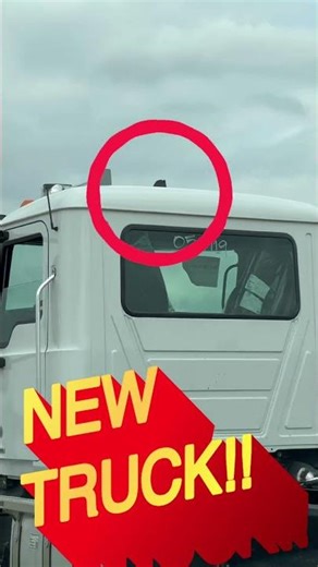 New Truck, Big Violation: Missing Reflective Tape Under 393.11! CVE Spots This in Seconds.