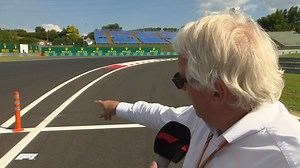 709K views · 7.8K reactions | FIA Formula 1 Race Director Charlie Whiting dissects the incident that earned Lewis Hamilton a reprimand in Germany last Sunday  | F1 | Facebook