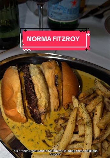 Must-Try French Italian Restaurant in Fitzroy, Melbourne