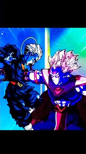 "GRAND PRIST DIED". DRAGON BALL ICONIC SCENE ☠️🗿#shorts #viral