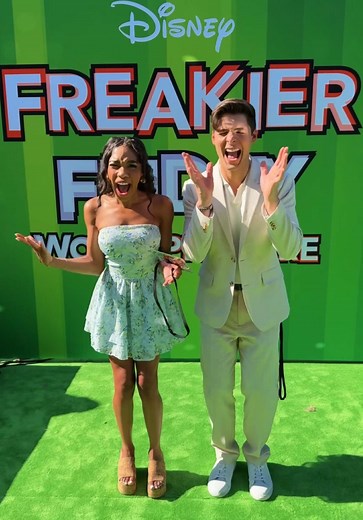 Freaky Friday: Body Swap Magic with Disney Stars