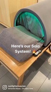 16 reactions · 5 comments | Want a sauna but don't have enough space? Check out our Solo System! | Sunlighten Saunas | Facebook