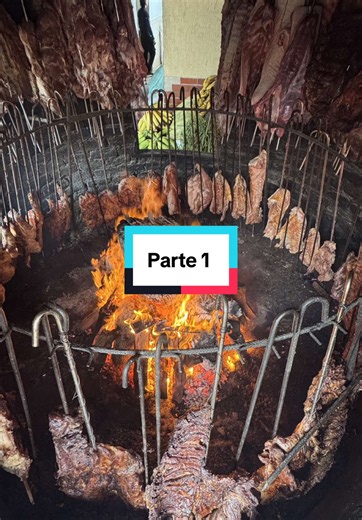 Así hicimos en condimento para más de 600 kg de carne a la llanera. Parte 1