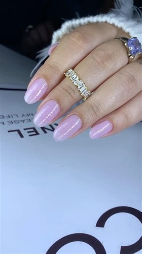 ¿Uñas que crecen hacia abajo? Corrige la estructura con Smart Builder + Hard Gel 💅💜