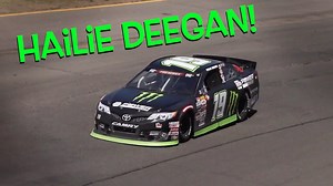 119K views · 1.7K reactions | NASCAR on a road course!!! Hailie Deegan heads to Sonoma for her big race! | Brian Deegan 38 | Facebook