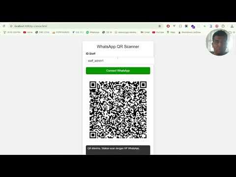 Gratis... !!! SOURCE CODE WA BOT