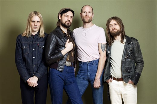 KADAVAR Release New Single, "Regeneration" Off Upcoming Record, I Just Want To Be A Sound - Metal Injection