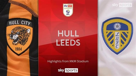 Hull City 3-3 Leeds United: Tigers battle back to earn stunning point