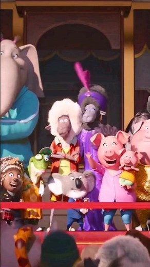 SING 2016 - "Golden Slumbers / Carry That Weight"