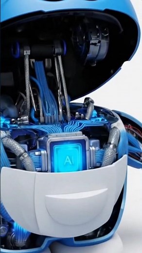 what's inside doraemon 😨😨