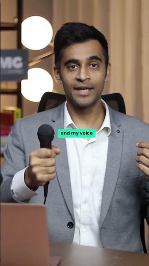 How to Hold a Microphone Like a Confident Speaker 🎤🔥
