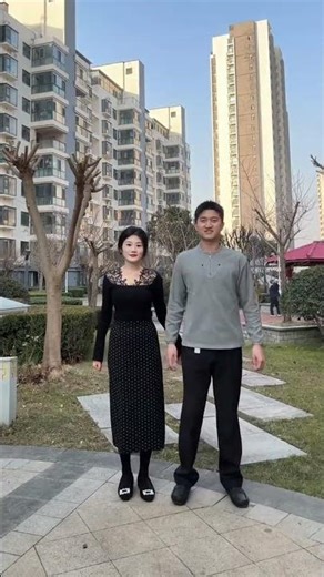 Title: This Year's Happy Couple Outfits: Perfect for Next Year's Romance