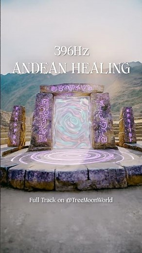 396 Hz Andean Celtic Healing: Two Ancient Cultures, One Frequency #396hz