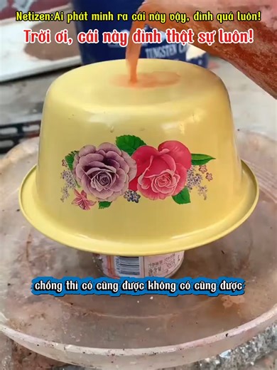 🗣️ Trước đó mình cũng không tin đâu#xitbottuyet #giadungthongminh #vesinhmubaohiem #vesinhnhatam #giadungtienich