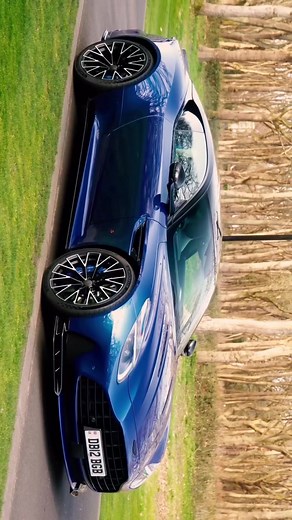 Aston Martin DB12 S: An Elevated Icon Driven