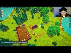 Edge Islands Gameplay Walkthrough – Build, Recruit & Conquer in this Tactical Colony Sim!