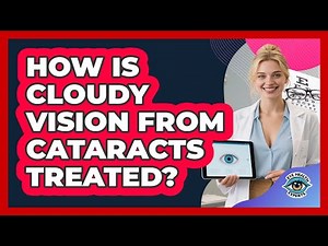 How Is Cloudy Vision From Cataracts Treated?