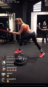 2.6K views · 137 reactions | The perfect mix of cardio, strength and stretch 卵 | Constance Jablonski | Facebook