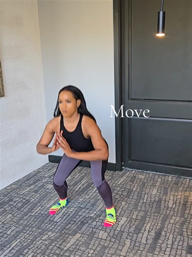 Move your body today. #Movement #exercise #fy #athomeworkout #keytolife