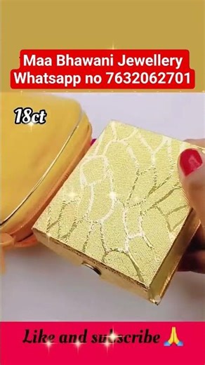 gold jhala Maa bhawani jewellery thawe sabji Mandi nearby railway station.#jewellery #trending #gold