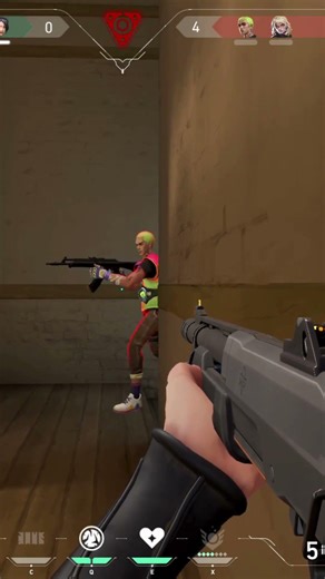 They Told Me to Pick Vandal… I Chose Bucky 😭 | Bind #shortsfeeds #shortvideo