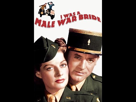 I Was A Male War Bride (1949) Trailer