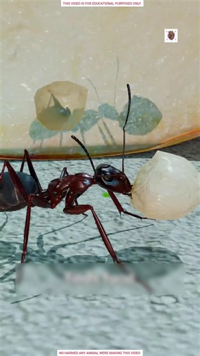 Ants Can Get Trapped in a Deadly Circle Because of This Simple Chemical Signal 😱