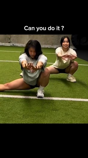 Try this easy challenge. #shorts #challenge #athlete #funny