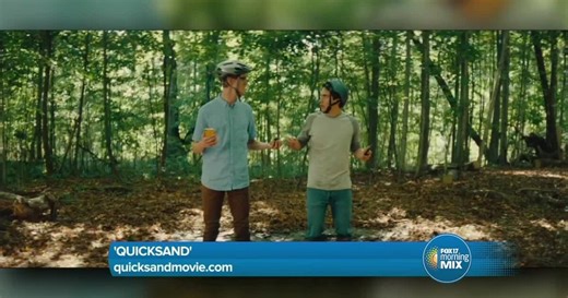 Get an inside look at the Michigan-made film, "Quicksand"