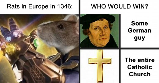 50 Of The Funniest Memes That Explain The Middle Ages In A Way That Books Probably Never Will