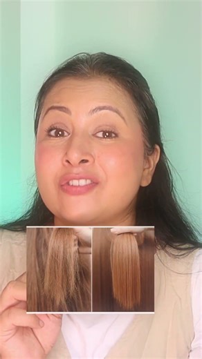 Hair fall after smoothening why ? Kaur Tips