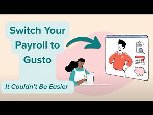 Make Payroll a Breeze with Gusto