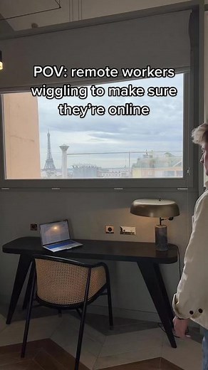 POV: Remote Workers Wiggling | Funniest Work From Home Video