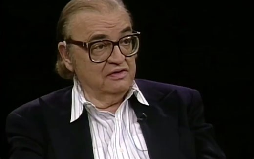 Mario Puzo (The Godfather) interview (1996)