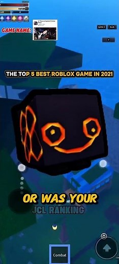 Roblox Top 5 Best Game in 2021 #transition